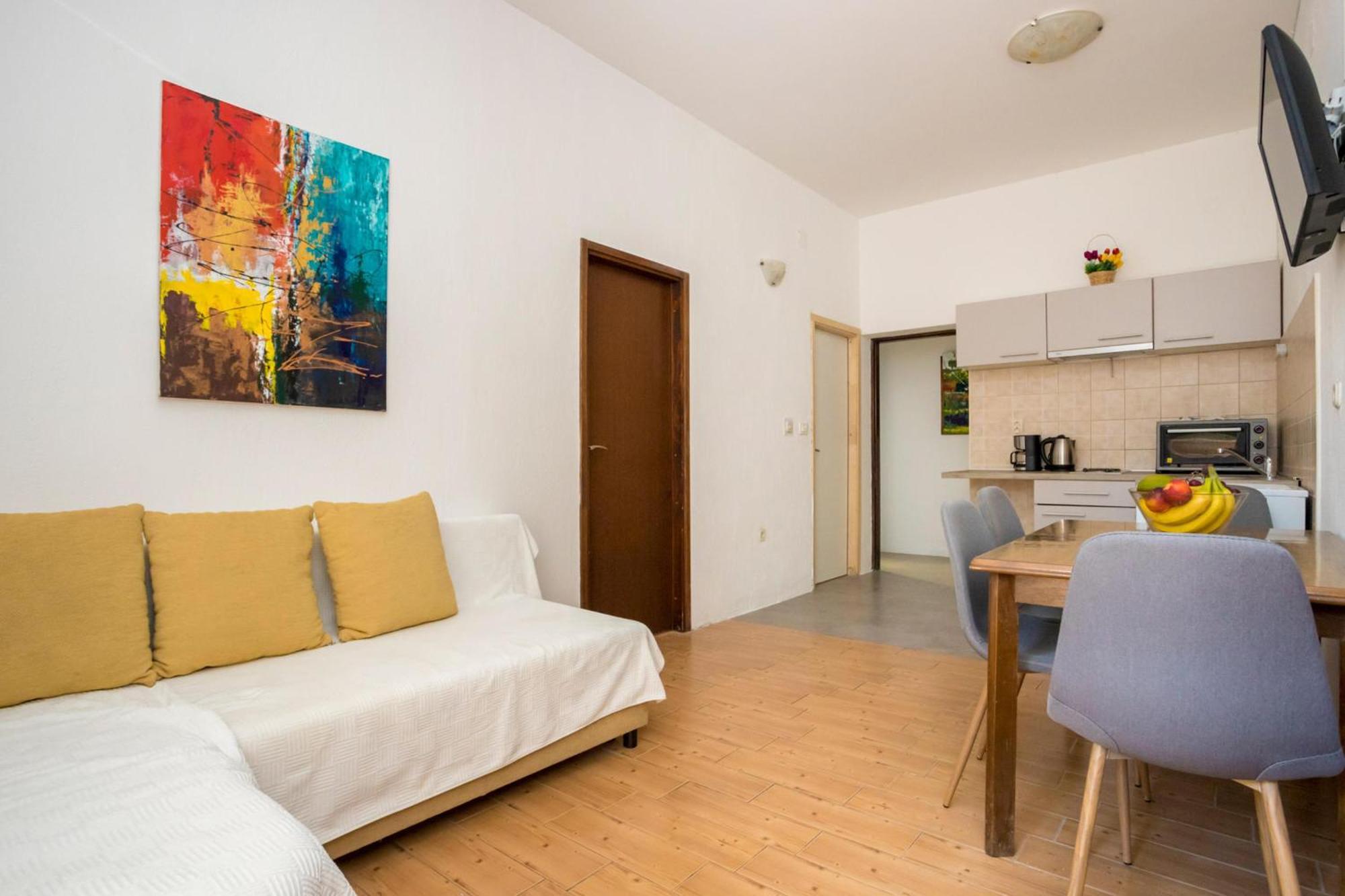Apartments Sunset 니바이스 외부 사진