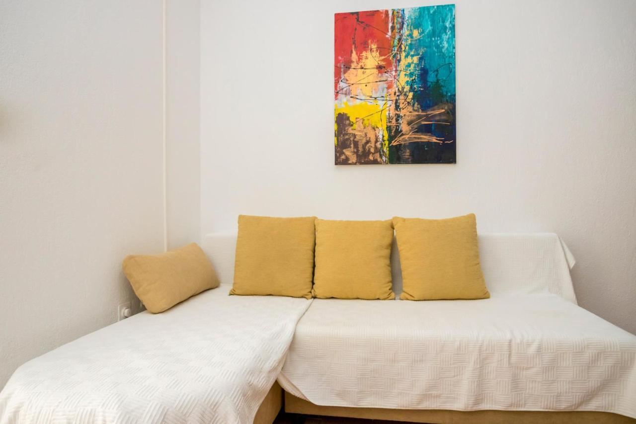 Apartments Sunset 니바이스 외부 사진